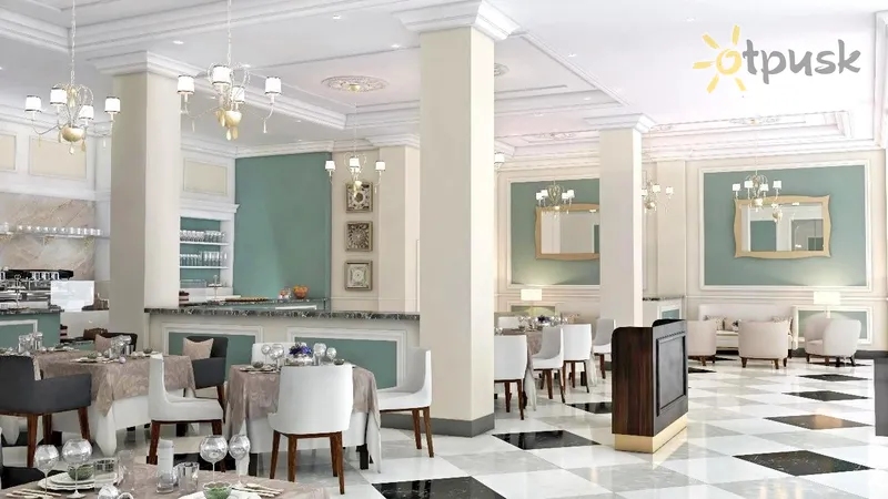 Фото отеля El Kasr Sahl Hasheesh 5* Sahl Hasheesh Egiptas išorė ir baseinai
