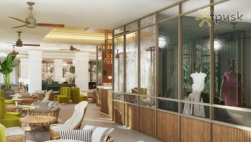 Фото отеля Gran Hotel Taoro 5* о. Тенерифе (Канары) Испания экстерьер и бассейны