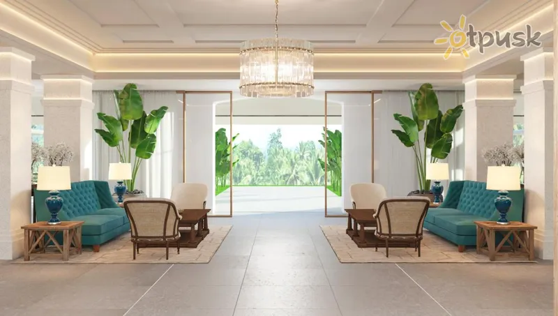 Фото отеля Gran Hotel Taoro 5* о. Тенерифе (Канары) Испания экстерьер и бассейны