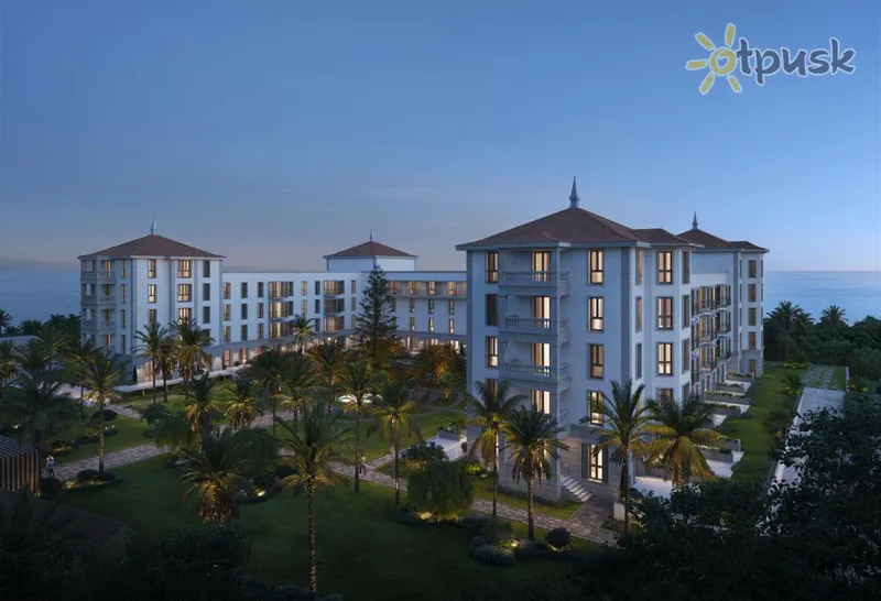 Фото отеля Gran Hotel Taoro 5* о. Тенерифе (Канары) Испания экстерьер и бассейны