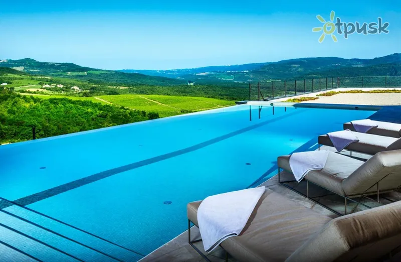 Фото отеля Wine & Heritage Hotel Roxanich 4* Пула Хорватия экстерьер и бассейны