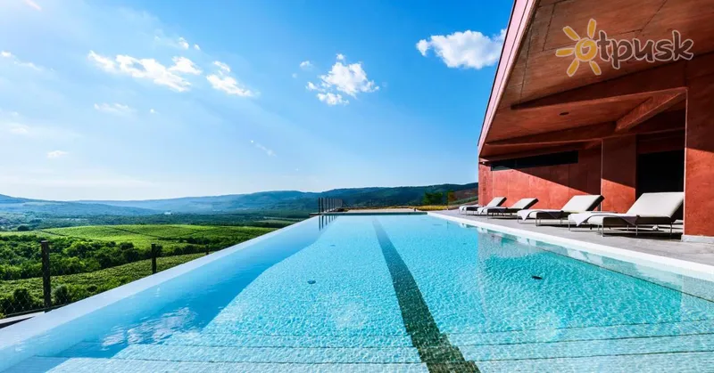 Фото отеля Wine & Heritage Hotel Roxanich 4* Пула Хорватия экстерьер и бассейны