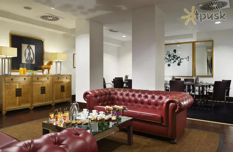 Фото отеля Pulitzer Hotel 4* Roma Itālija ārpuse un baseini