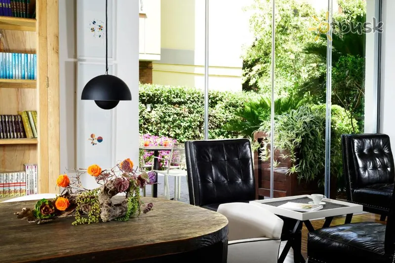 Фото отеля Pulitzer Hotel 4* Roma Itālija ārpuse un baseini