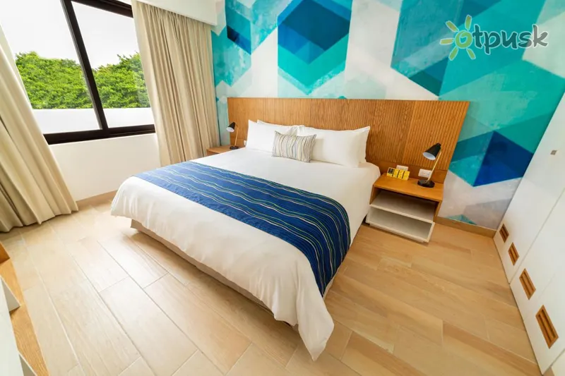 Фото отеля Lahun Suites By Xperience Hotels 4* Плая дель Кармен Мексика экстерьер и бассейны