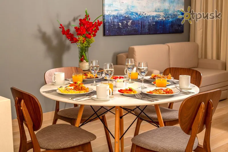 Фото отеля Lahun Suites By Xperience Hotels 4* Плая дель Кармен Мексика экстерьер и бассейны