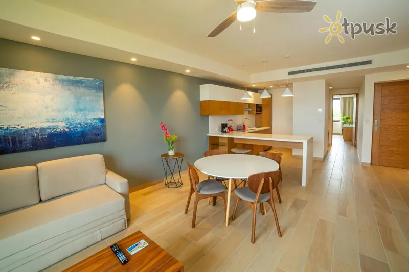 Фото отеля Lahun Suites By Xperience Hotels 4* Плая дель Кармен Мексика экстерьер и бассейны