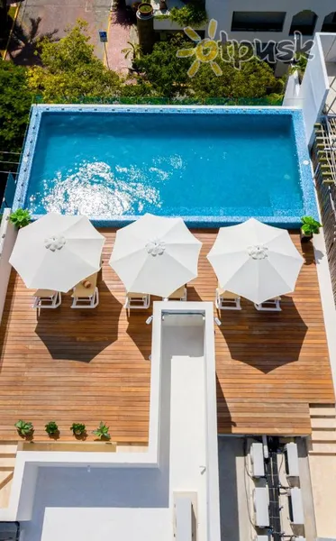 Фото отеля Lahun Suites By Xperience Hotels 4* Плая дель Кармен Мексика экстерьер и бассейны