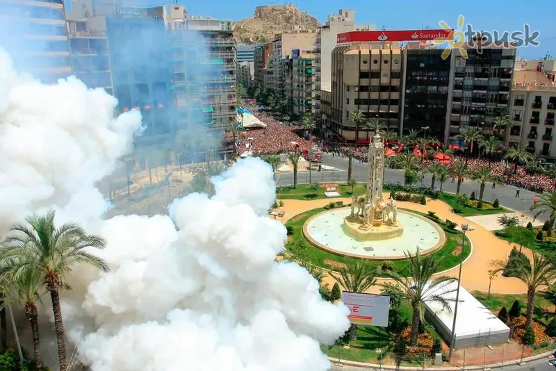 Фото отеля AC Alicante 4* Коста Бланка Испания экстерьер и бассейны