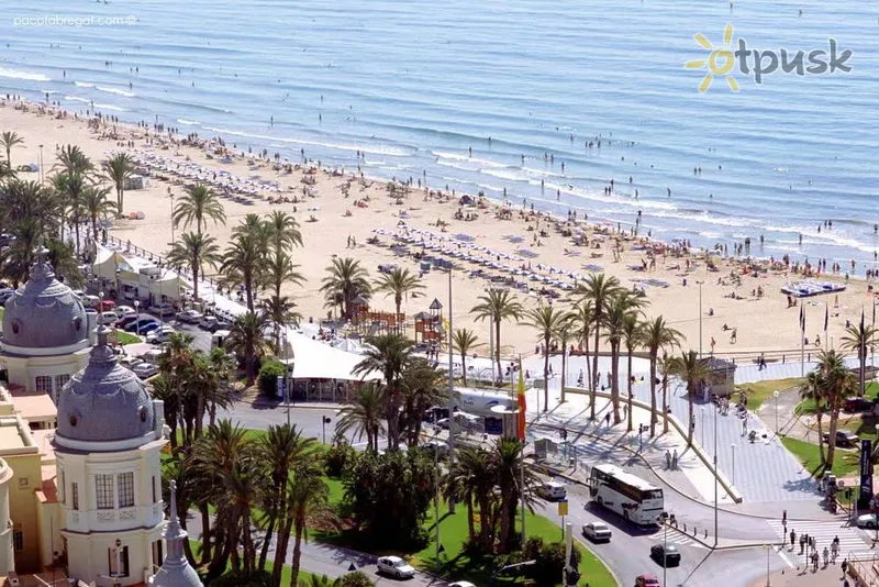 Фото отеля AC Alicante 4* Коста Бланка Испания экстерьер и бассейны
