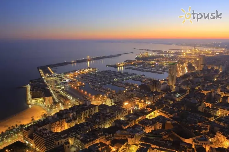 Фото отеля AC Alicante 4* Коста Бланка Испания экстерьер и бассейны