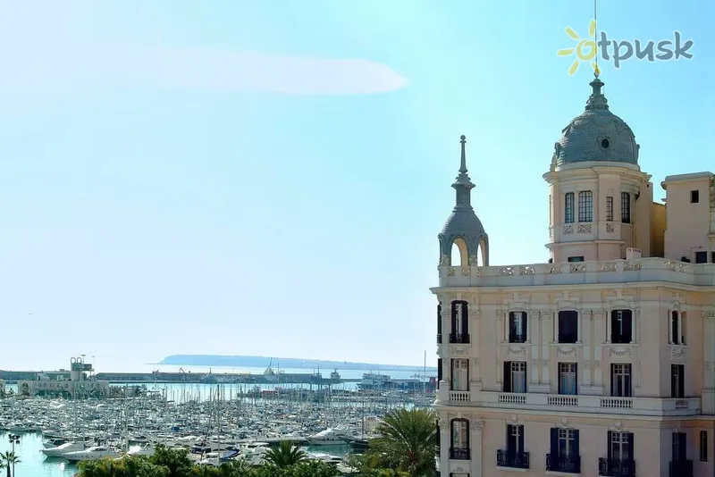 Фото отеля AC Alicante 4* Коста Бланка Испания экстерьер и бассейны
