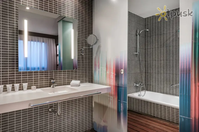 Фото отеля AC Alicante 4* Коста Бланка Испания экстерьер и бассейны