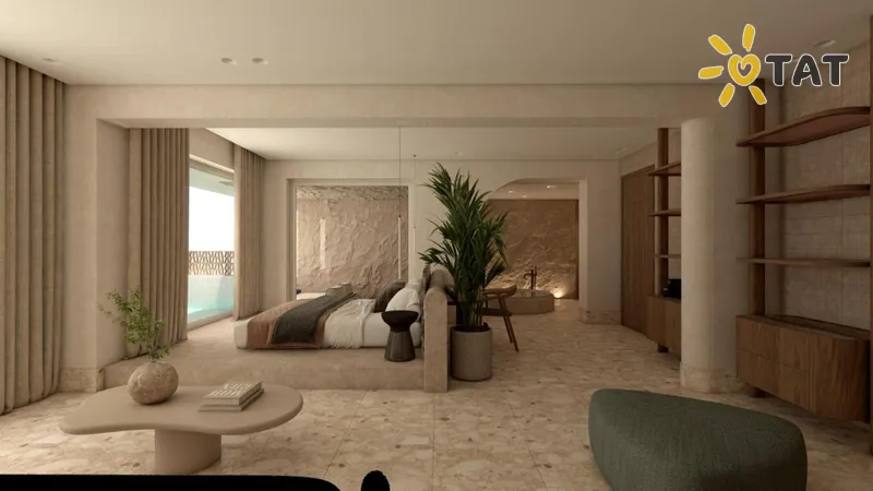 Фото отеля Uzenie All Suites Boutique Resort 5* о. Крит – Ретимно Греция