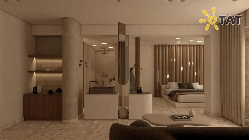 Фото отеля Uzenie All Suites Boutique Resort 5* о. Крит – Ретимно Греция
