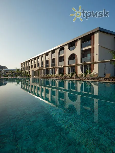Фото отеля Monk Resort 4* Кемер Турция экстерьер и бассейны