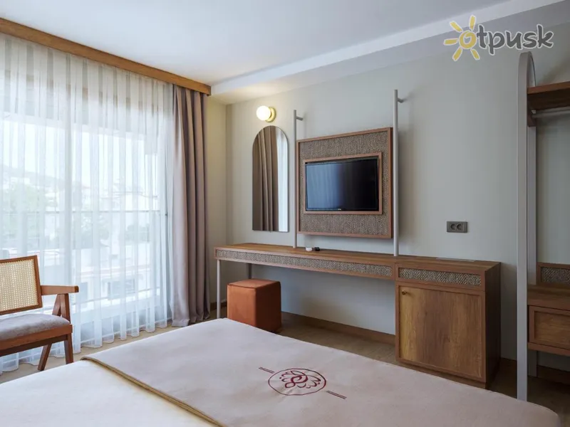 Фото отеля Monk Resort 4* Кемер Турция экстерьер и бассейны