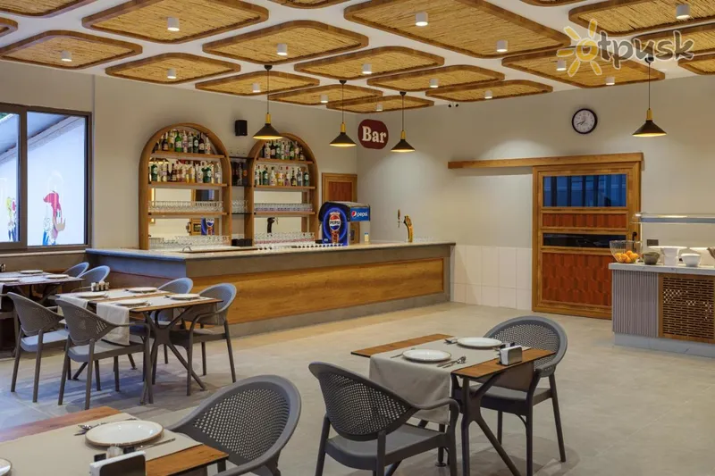 Фото отеля Monk Resort 4* Кемер Турция экстерьер и бассейны
