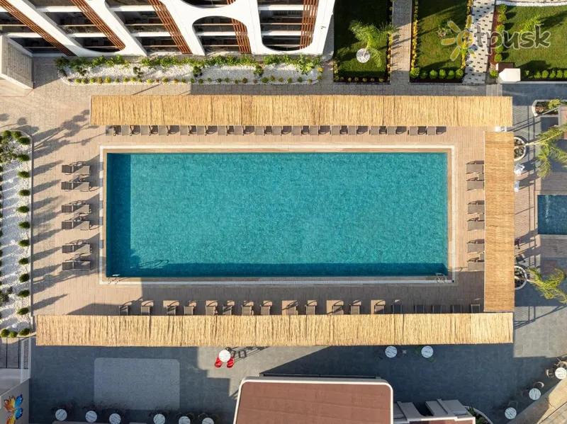 Фото отеля Monk Resort 4* Кемер Турция экстерьер и бассейны