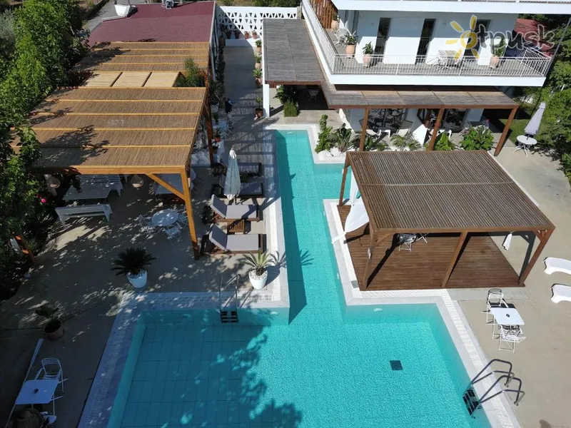 Фото отеля Agorastos Luxury Living 3* Салоники Греция экстерьер и бассейны