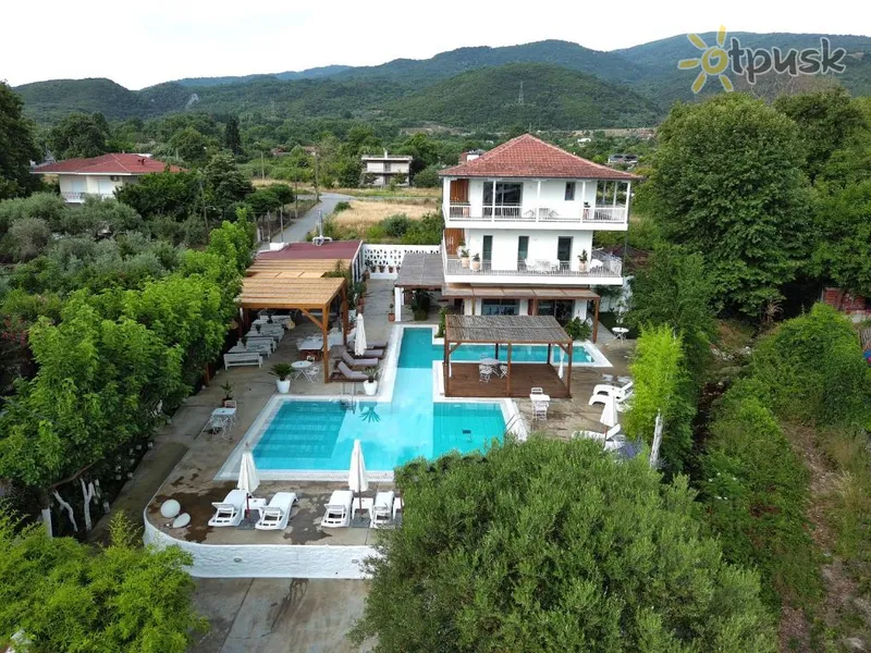 Фото отеля Agorastos Luxury Living 3* Салоники Греция экстерьер и бассейны
