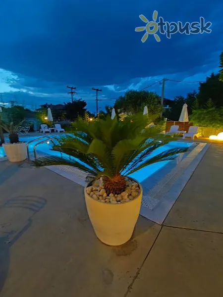 Фото отеля Agorastos Luxury Living 3* Салоники Греция экстерьер и бассейны