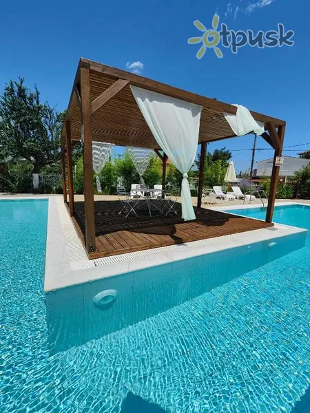 Фото отеля Agorastos Luxury Living 3* Салоники Греция экстерьер и бассейны