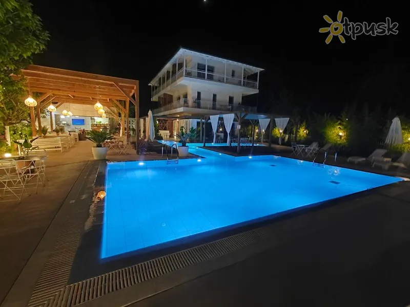 Фото отеля Agorastos Luxury Living 3* Салоники Греция экстерьер и бассейны