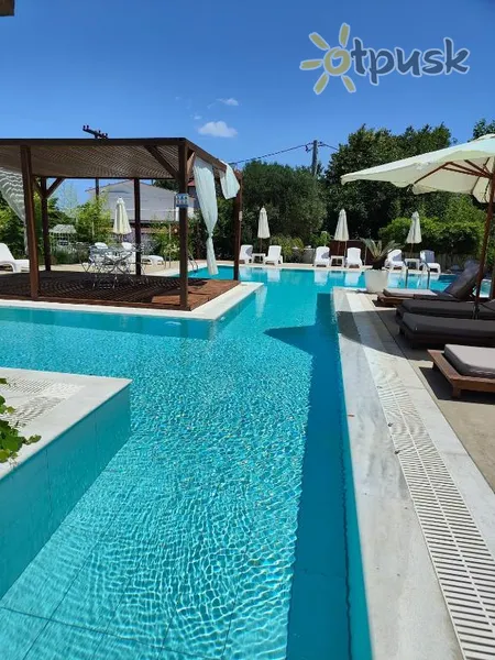 Фото отеля Agorastos Luxury Living 3* Салоники Греция экстерьер и бассейны