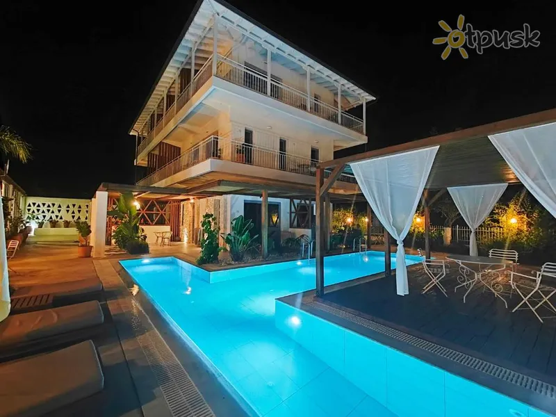 Фото отеля Agorastos Luxury Living 3* Салоники Греция экстерьер и бассейны