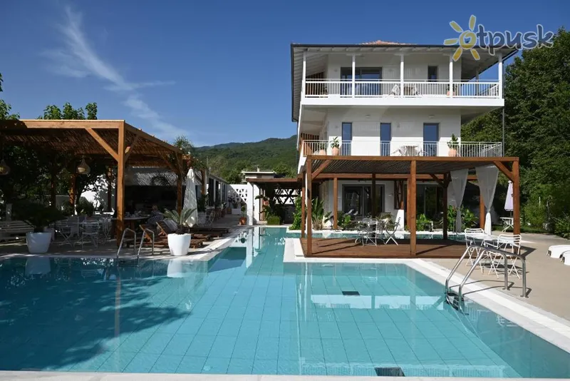 Фото отеля Agorastos Luxury Living 3* Салоники Греция экстерьер и бассейны