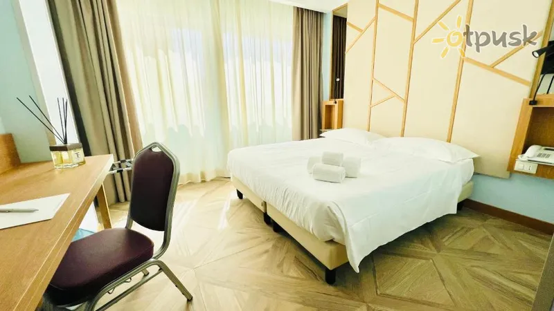 Фото отеля Catania Sea Palace Hotel 4* par. Sicīlija Itālija ārpuse un baseini