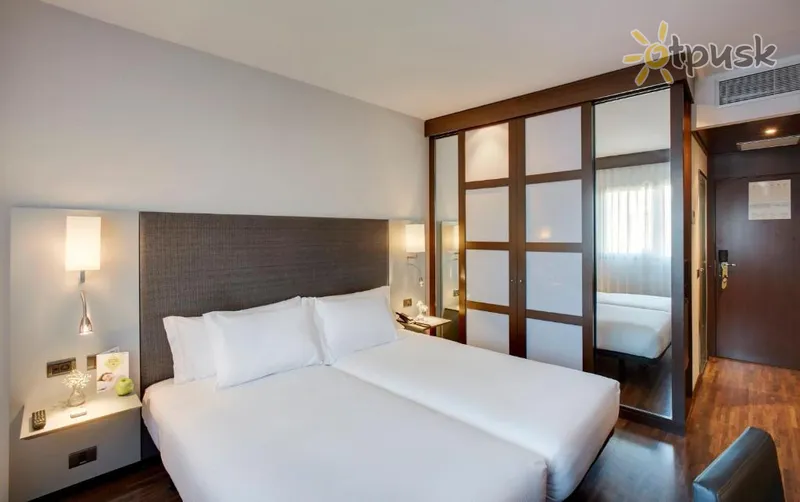 Фото отеля Sercotel Ciutat d'Alcoi Hotel 4* Kosta Blanka Ispanija išorė ir baseinai