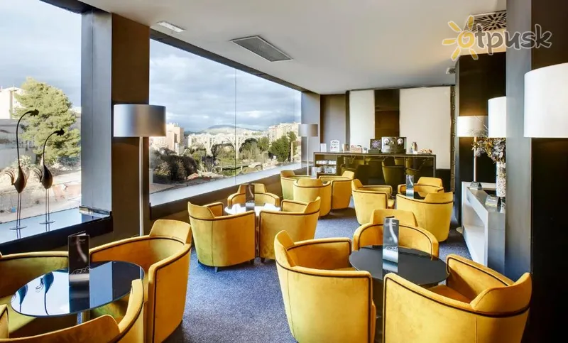 Фото отеля Sercotel Ciutat d'Alcoi Hotel 4* Kosta Blanka Ispanija išorė ir baseinai