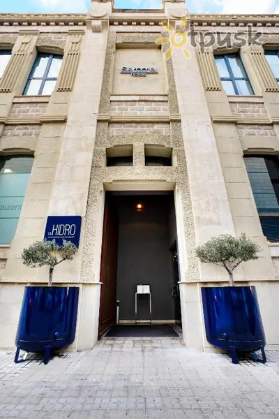 Фото отеля Sercotel Ciutat d'Alcoi Hotel 4* Kosta Blanka Ispanija išorė ir baseinai