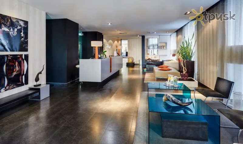 Фото отеля Sercotel Ciutat d'Alcoi Hotel 4* Kosta Blanka Ispanija išorė ir baseinai