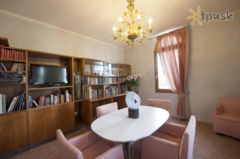 Фото отеля Villa Mabapa 4* Венеция Италия