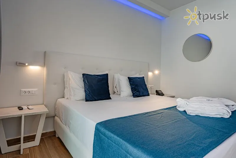 Фото отеля Magique Bleu Suites 5* о. Закинф Греция экстерьер и бассейны