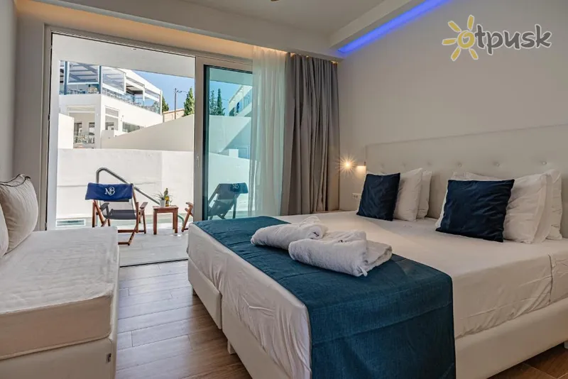 Фото отеля Magique Bleu Suites 5* о. Закинф Греция экстерьер и бассейны