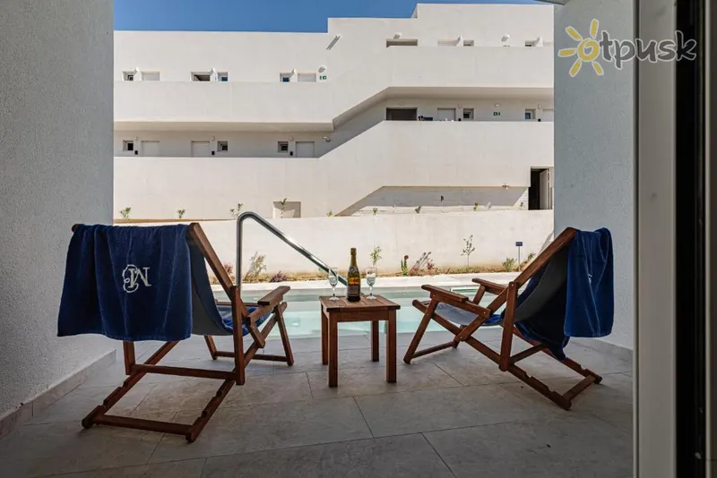 Фото отеля Magique Bleu Suites 5* о. Закинф Греция экстерьер и бассейны
