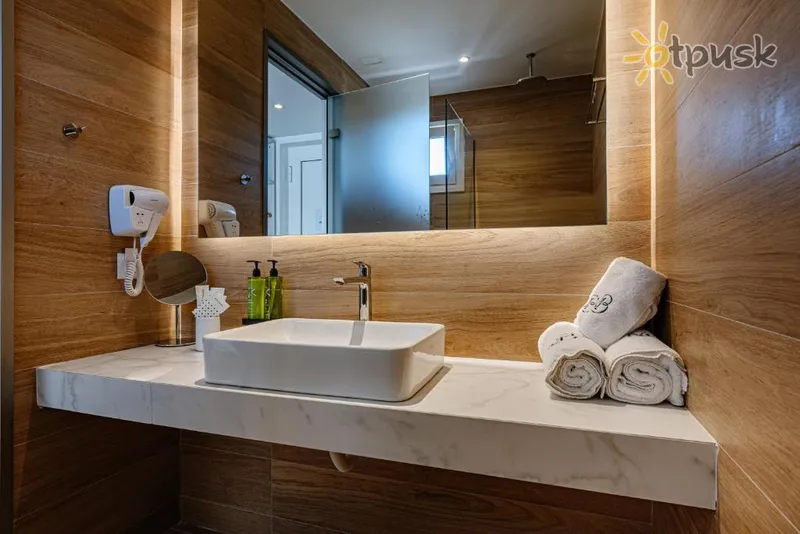 Фото отеля Magique Bleu Suites 5* о. Закинф Греция экстерьер и бассейны