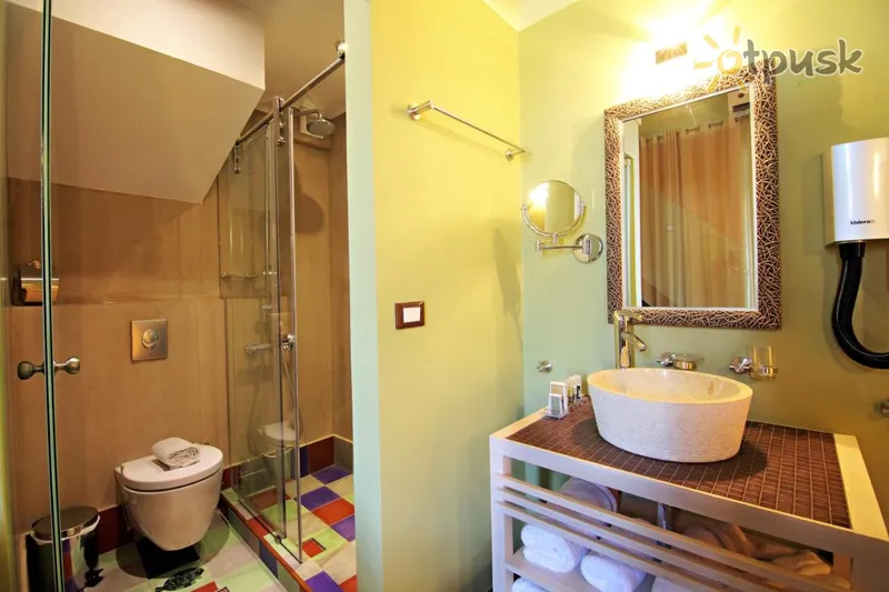 Фото отеля Elia Fatma Boutique Hotel 4* Kreta – Chanija Graikija išorė ir baseinai