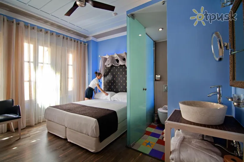 Фото отеля Elia Fatma Boutique Hotel 4* Kreta – Chanija Graikija išorė ir baseinai
