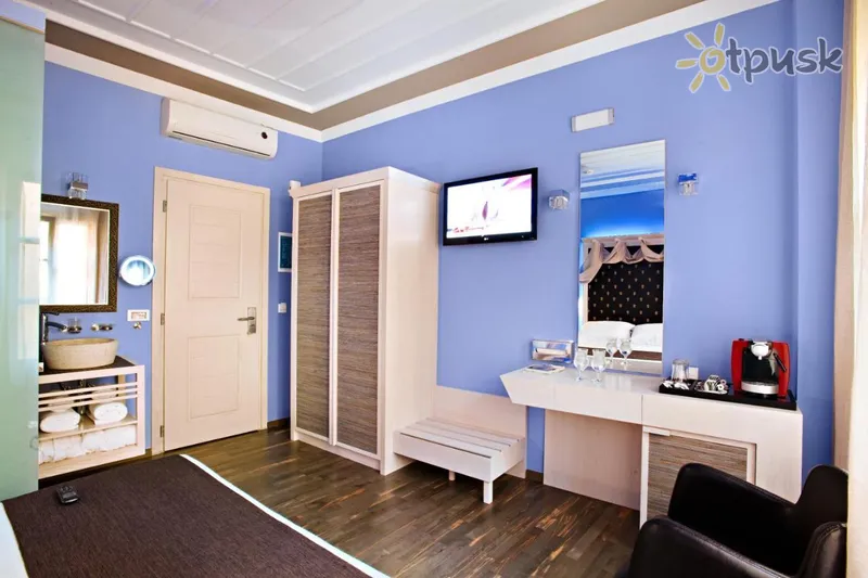 Фото отеля Elia Fatma Boutique Hotel 4* Kreta – Chanija Graikija išorė ir baseinai