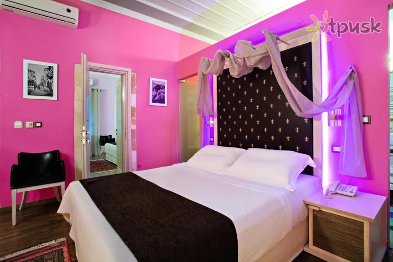 Фото отеля Elia Fatma Boutique Hotel 4* Kreta – Chanija Graikija išorė ir baseinai