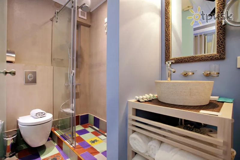 Фото отеля Elia Fatma Boutique Hotel 4* Kreta – Chanija Graikija išorė ir baseinai