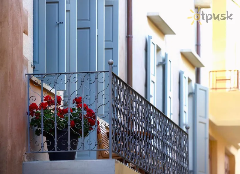 Фото отеля Elia Fatma Boutique Hotel 4* Kreta – Chanija Graikija išorė ir baseinai