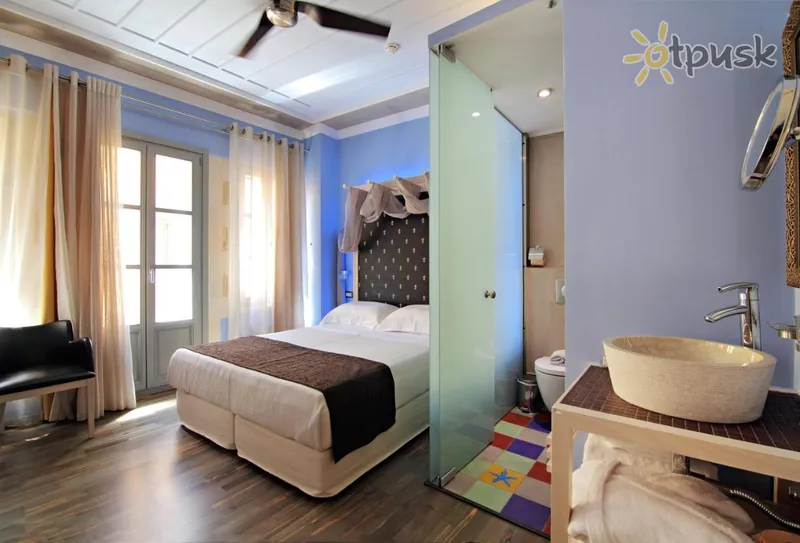 Фото отеля Elia Fatma Boutique Hotel 4* Kreta – Chanija Graikija išorė ir baseinai