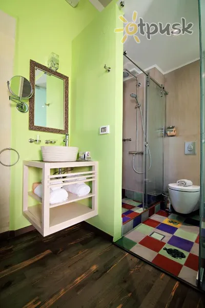 Фото отеля Elia Fatma Boutique Hotel 4* Kreta – Chanija Graikija išorė ir baseinai