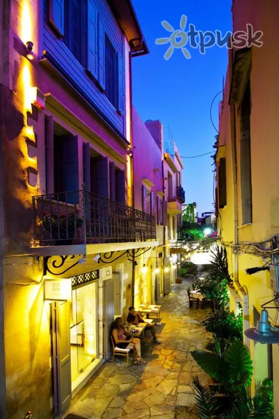 Фото отеля Elia Fatma Boutique Hotel 4* Kreta – Chanija Graikija išorė ir baseinai